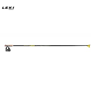 Leki PRC 850, Black - Anthracite - White - Yellow