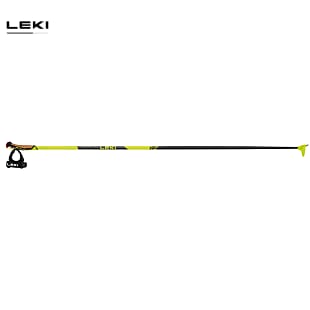Leki PRC 650, Neon Yellow - Black
