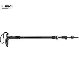 Leki LEGEND SERIES, Natural carbon - Black - Copper