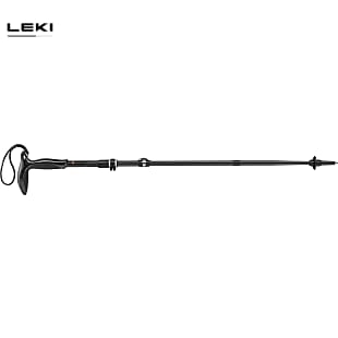 Leki LEGEND SERIES MICRO, Natural carbon - Black - Copper