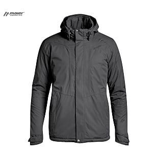 Maier Sports M METOR THERM OVERSIZE, Black