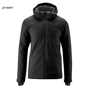 Maier Sports M CARBO 2.0 OVERSIZE, Black