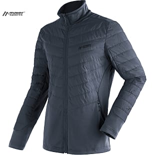 Maier Sports M MELBU ICE, Ombre Blue