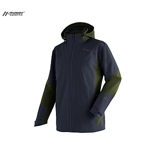 Maier Sports M RIBUT OVERSIZE, Night Sky - Military Green