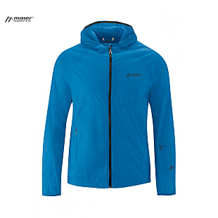 Maier Sports M FEATHERY OVERSIZE, Imperial Blue