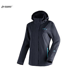 Maier Sports W METEOR SUSTAIN, Toasted Teal - Spray