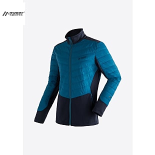 Maier Sports M MELBU ICE, Ombre Blue