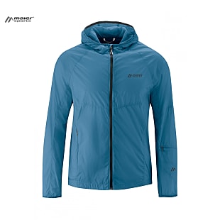 Maier Sports M FEATHERY, Ombre Blue