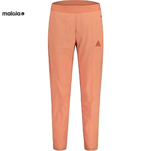 Maloja W PAPPELM. PANTS (PREVIOUS MODEL), Rosewood