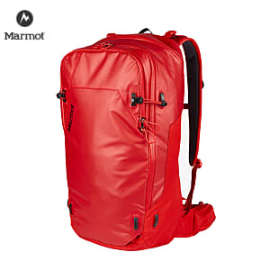 Marmot WAHOO GULLY 30L, Victory Red