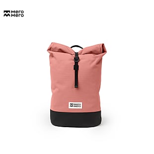 MeroMero ANNECY BAG, Blossom Pink - Black