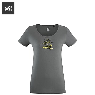 Millet W FLOWER TOOLS TS SS, Urban Chic