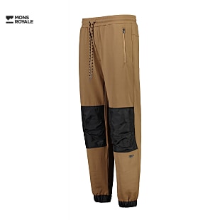Mons Royale M DECADE PANTS, Toffee