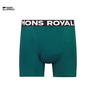 Mons Royale M HOLD 'EM BOXER, Blue Slate