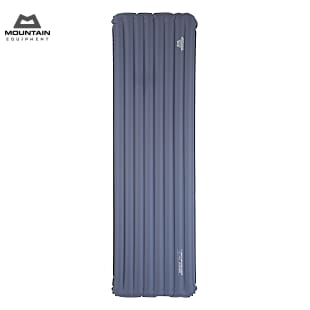 Mountain Equipment AEROSTAT SYNTHETIC 7.0 WIDE REGULAR, Ombre Blue