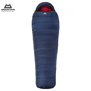 Mountain Equipment W HELIUM 600 LONG, Medieval Blue