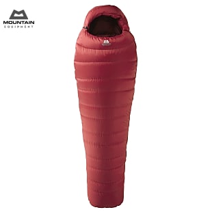 Mountain Equipment GLACIER 300 REGULAR, Imperial Red