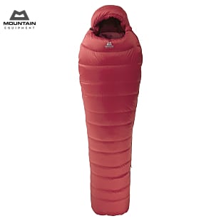 Mountain Equipment GLACIER 450 REGULAR, Imperial Red