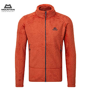 Mountain Equipment M CONCORDIA JACKET, Red Rock