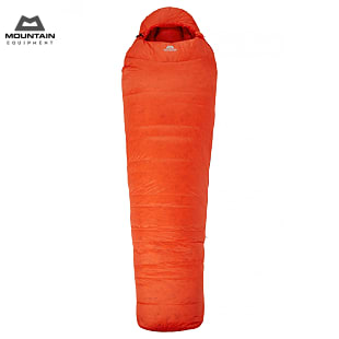 Mountain Equipment XEROS REGULAR, Cardinal Orange