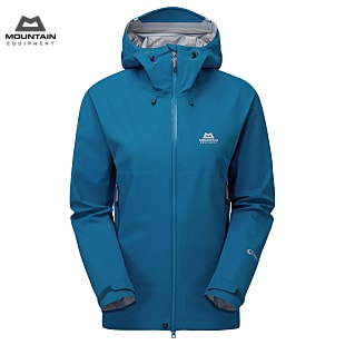 Mountain Equipment W ODYSSEY JACKET (PREVIOUS MODEL), Spruce
