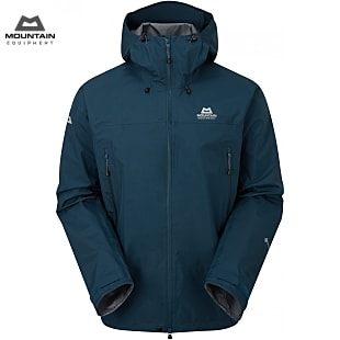 Mountain Equipment M SHIVLING JACKET, Ombre Blue