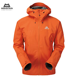 Mountain Equipment M GARWHAL JACKET, Imperial Red