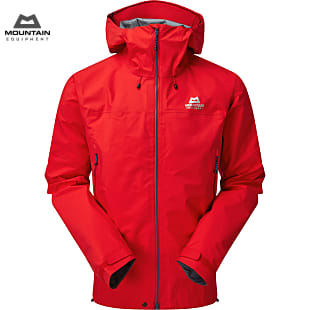 Mountain Equipment M QUIVER JACKET, Imperial Red