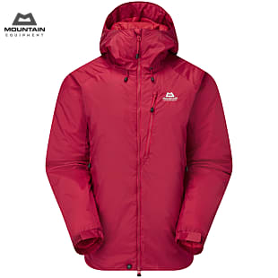 Mountain Equipment W SHELTERSTONE JACKET, Capsicum Red
