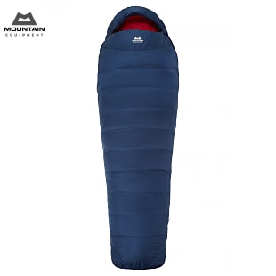 Mountain Equipment W HELIUM 250 LONG, Medieval Blue
