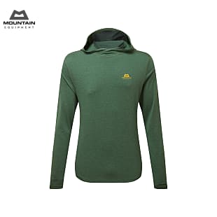 Mountain Equipment M GLACE HOODED TOP, Glacier