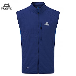 Mountain Equipment M SWITCH VEST (PREVIOUS MODEL), Cosmos