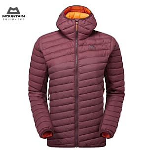 Mountain Equipment W PARTICLE HOODED JACKET, Majolica - Mykonos