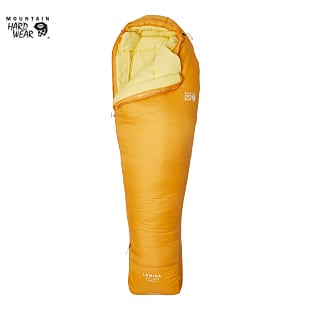 Mountain Hardwear W LAMINA 0F/-18C LONG, Yellow