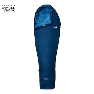 Mountain Hardwear W LAMINA 30F/-1C SHORT, Blue
