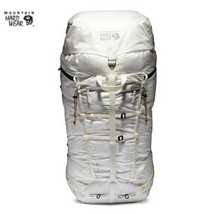 Mountain Hardwear ALPINE LIGHT 50L BACKPACK, White