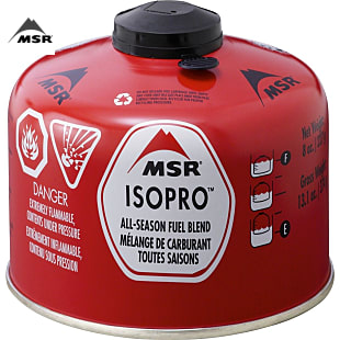 MSR ISOPRO 227G, Red