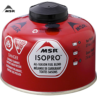 MSR ISOPRO 110G, Red