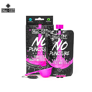 Muc Off NO PUNCTURE HASSLE KIT 140ML, Pink