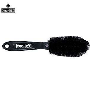 Muc Off WHEEL AND COMPONENT BRUSH, Black