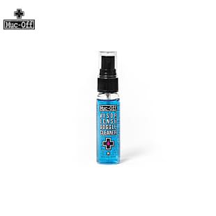 Muc Off VISOR, LENS AND GOGGLE CLEANER 32ML, Black