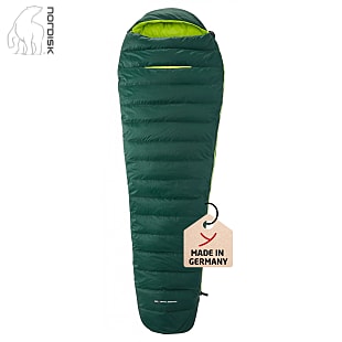 Y by Nordisk TENSION MUMMY 500 XL, Scarab - Lime