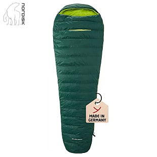 Y by Nordisk TENSION MUMMY 300 L, Scarab - Lime