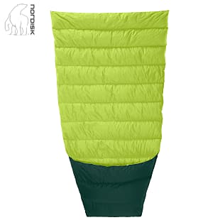 Nordisk COSY COVER, Scarab - Lime Punch