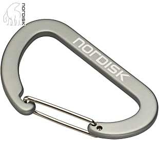 Nordisk ALU HOOK L 8-PACK, Aluminium