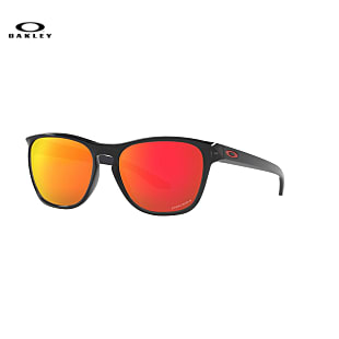 Oakley MANORBURN, Polished Clear - Prizm Sapphire