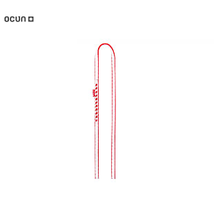 Ocun O-SLING DYN 8 30CM, Red