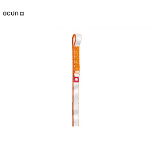 Ocun ST-SLING DYN 12mm - 60cm, Orange