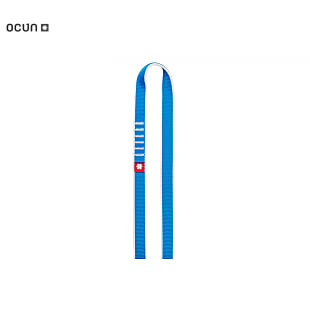 Ocun O-SLING PA 20MM TUBULAR 120CM, Blue