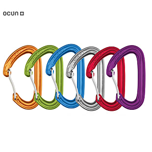 Ocun KESTREL 6-PACK, Multicolour